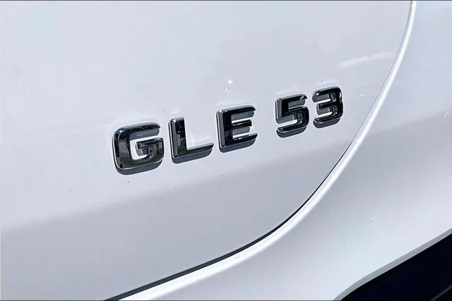 New 2026 Mercedes-Benz GLE GLE 53 AMG 4D Coupe 4MATIC