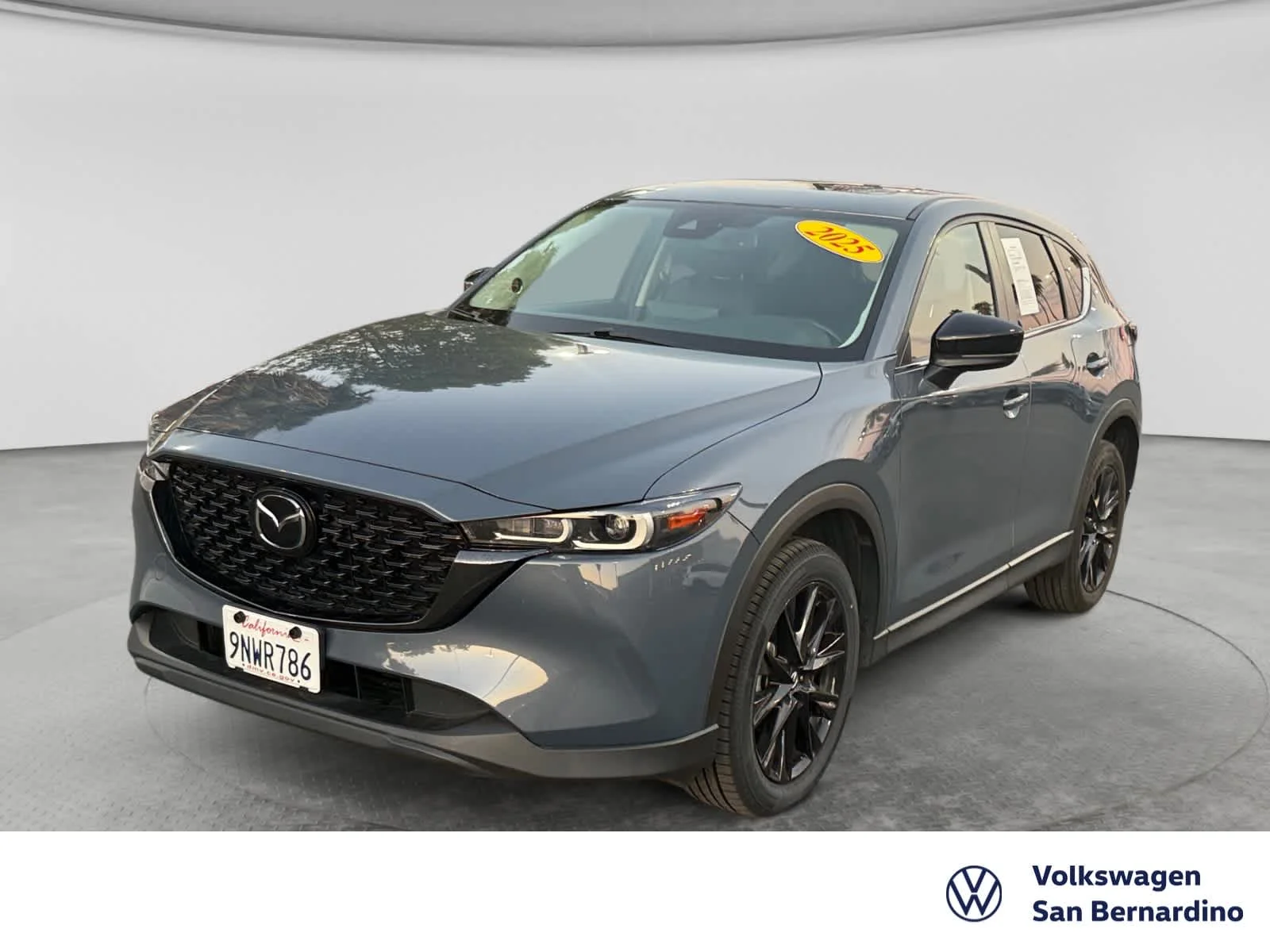 2025 Mazda CX-5 S Carbon Edition
