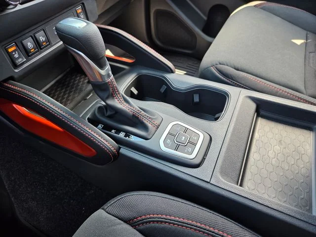 New 2026 Gray Nissan PRO-4X image 18