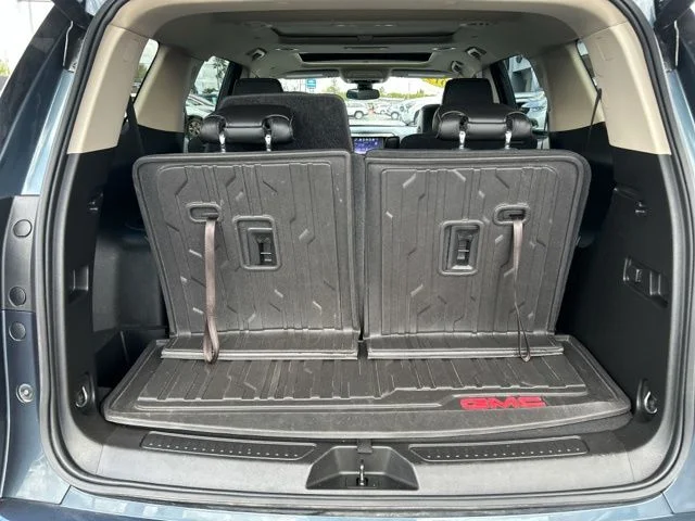 Used 2019 Blue GMC Denali image 7