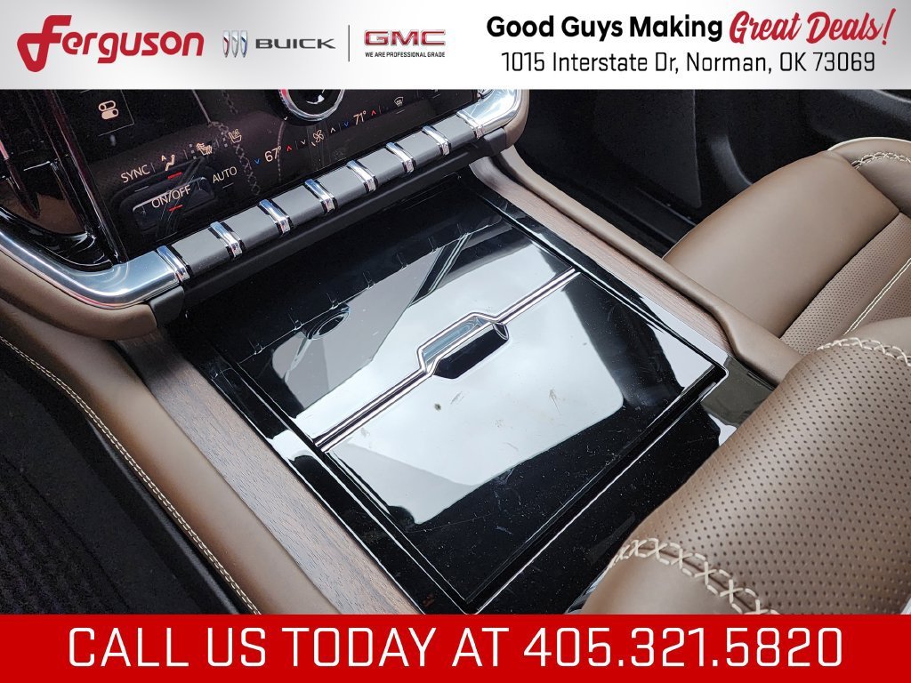 2026 GMC Yukon Denali Ultimate - Photo 35