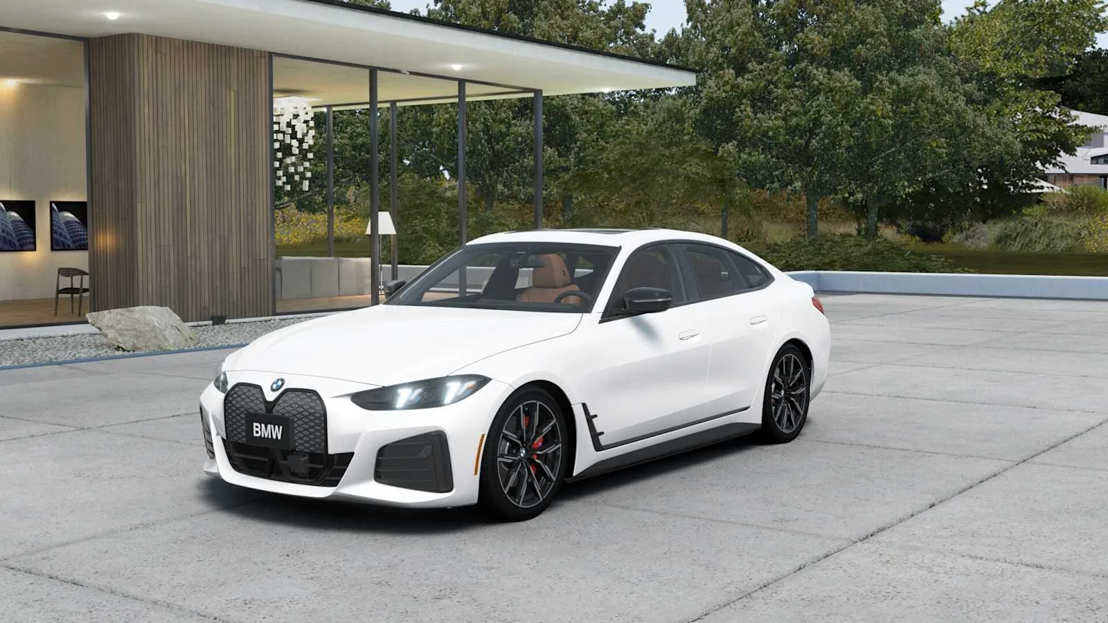 2026 BMW i4 eDrive40 Gran Coupe's photo