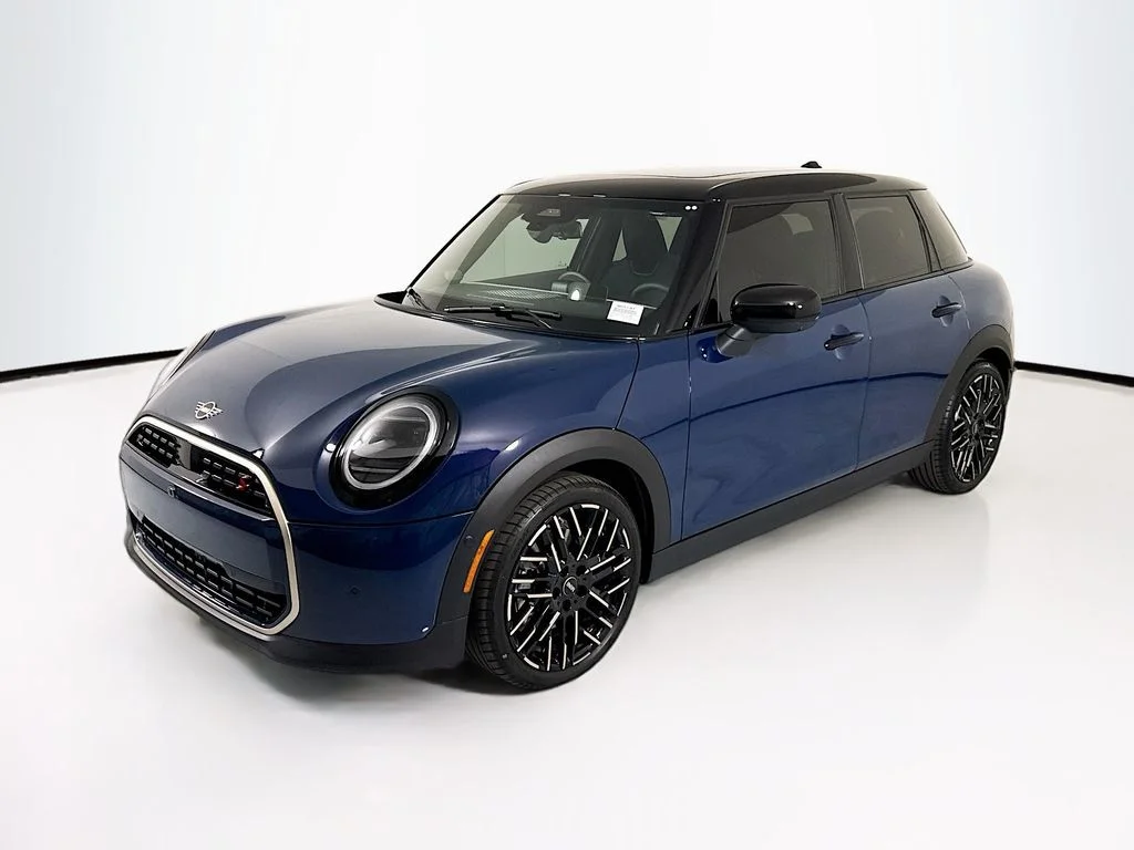 2026 MINI Hardtop Cooper S's photo