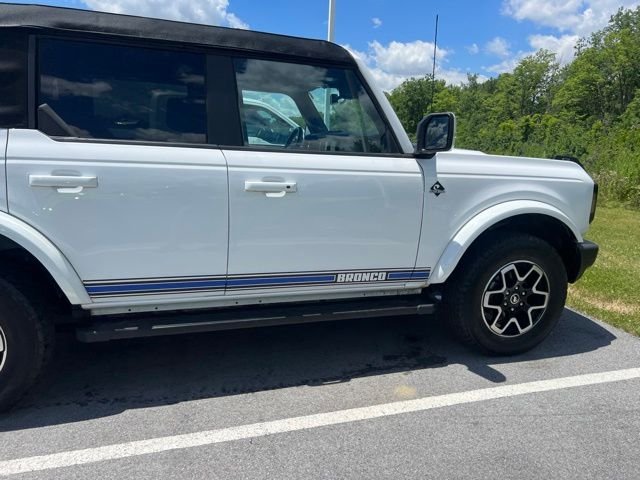 Used 2024 Oxford White Ford Outer Banks image 9
