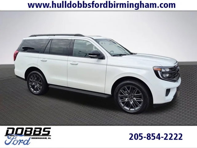 2026 Ford Expedition Platinum®