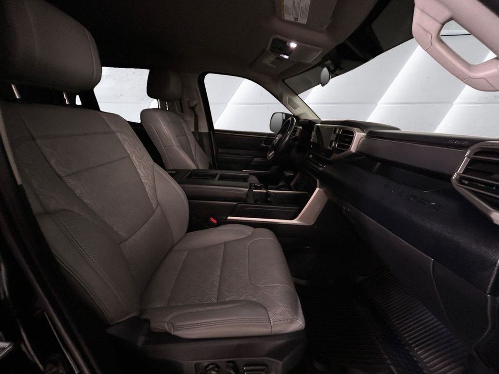 Used 2024 Black Toyota SR5 image 13
