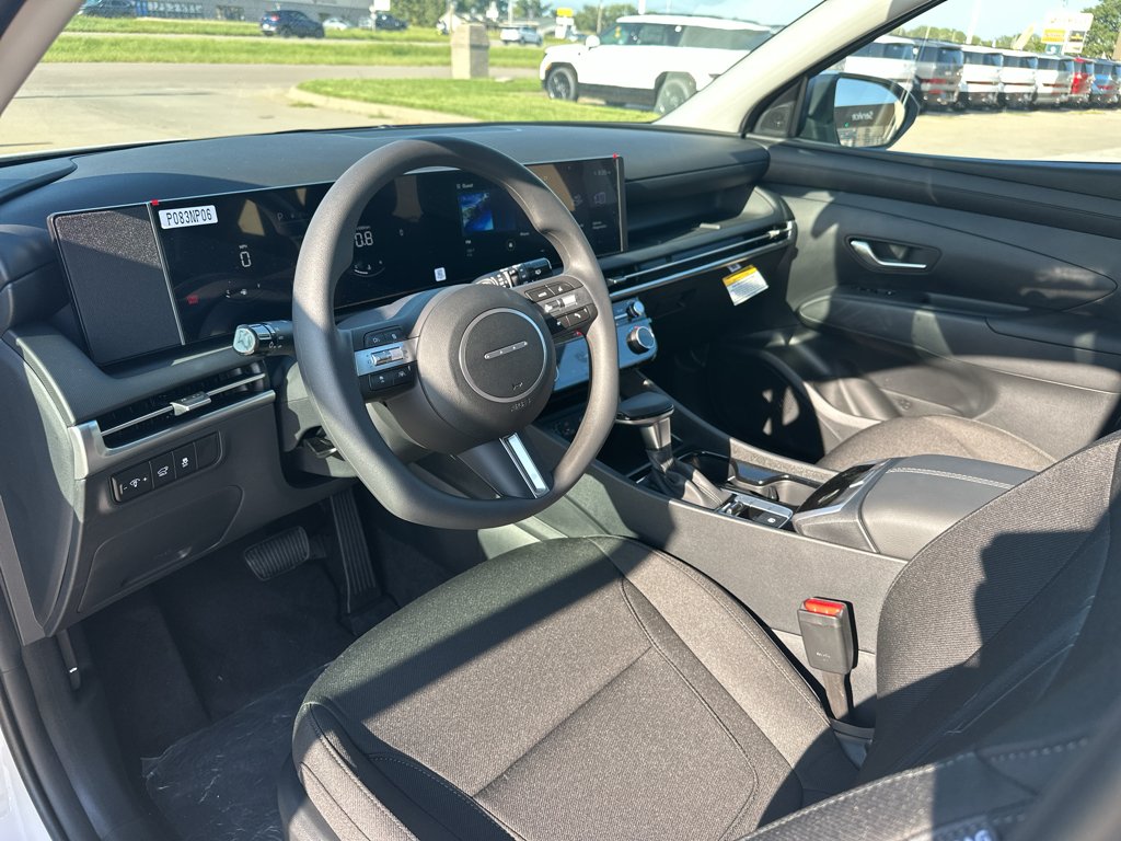 New 2026 Serenity White Pearl Hyundai SEL image 2