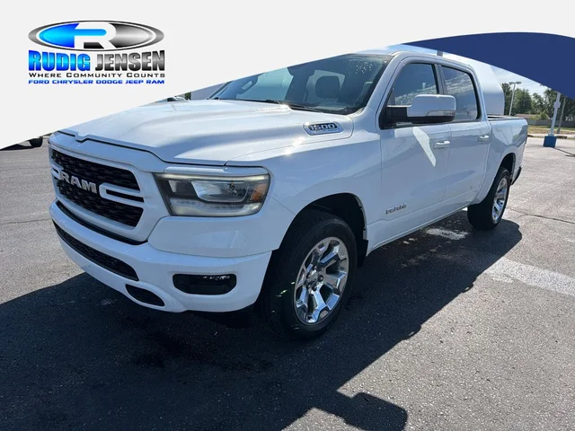 2022 Ram 1500 Big Horn/Lone Star