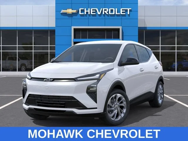 New 2027 Summit White Chevrolet LT image 6