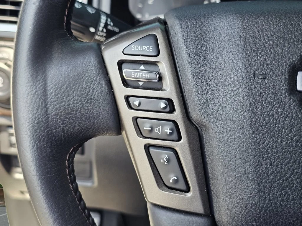 Used 2024 Pearl White Trico Nissan Platinum Reserve image 22