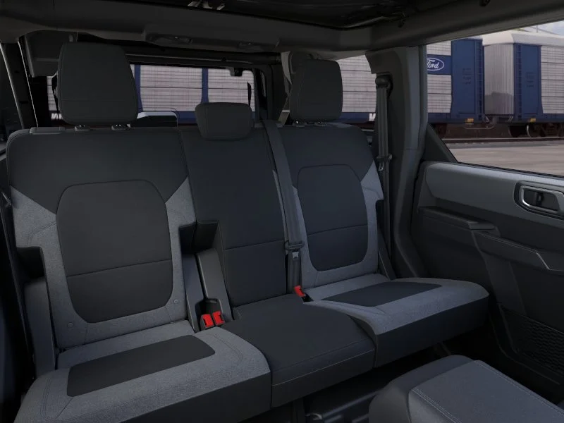 New 2026 Shadow Black Ford Big Bend® image 11