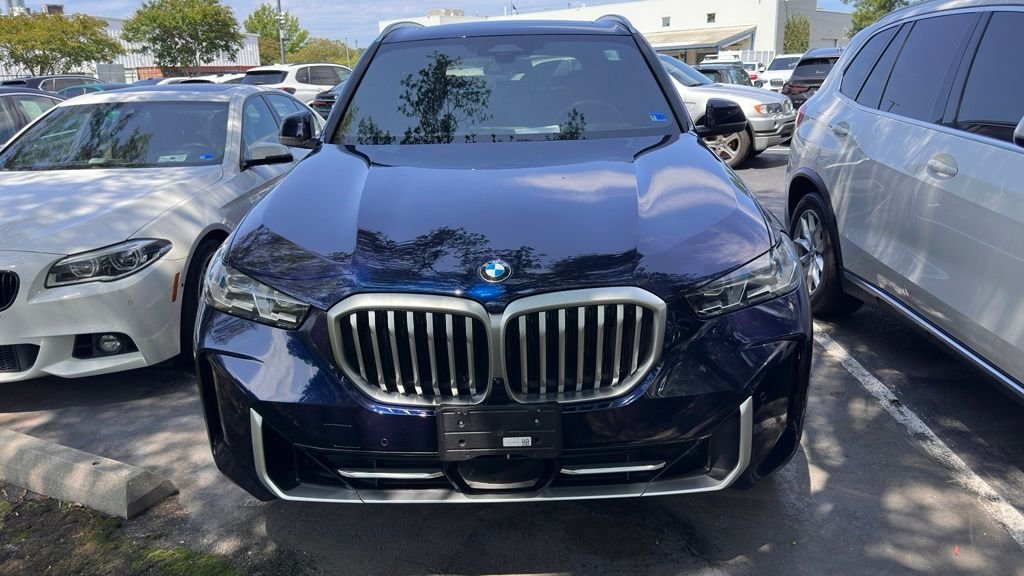 2025 BMW X5 40i - Photo 12