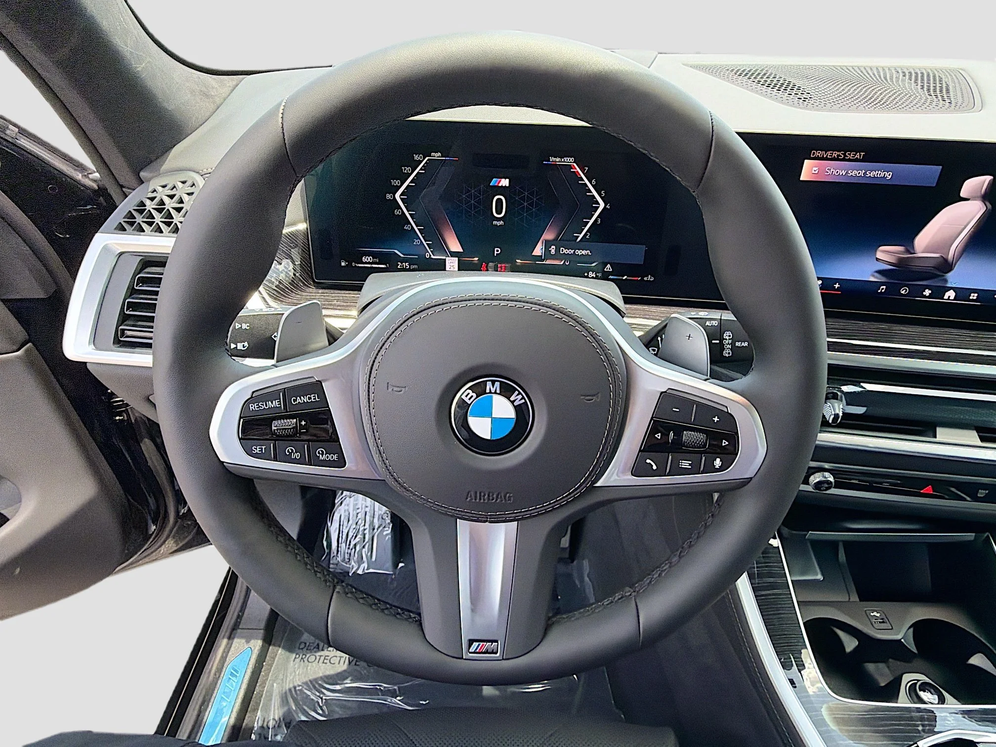 New 2026 Black Sapphire Metallic BMW xDrive40i image 40