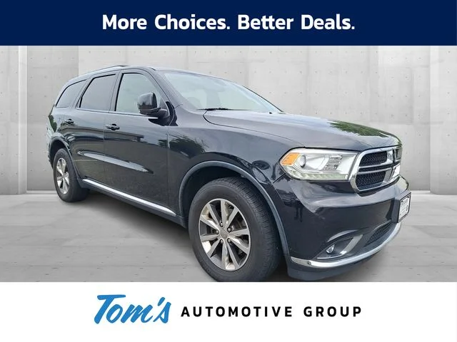 2016 Dodge Durango Limited AWD's photo