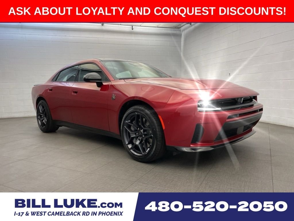 2026 Dodge Charger Scat Pack AWD's photo