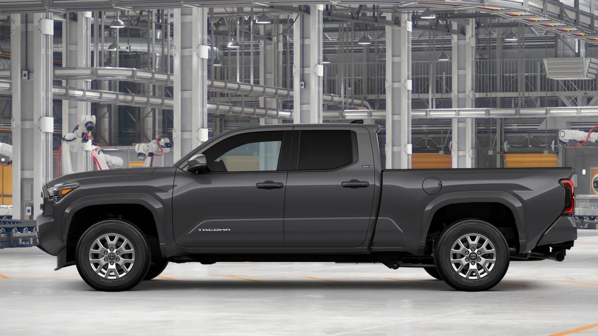 New 2026 Underground Toyota SR5 image 4