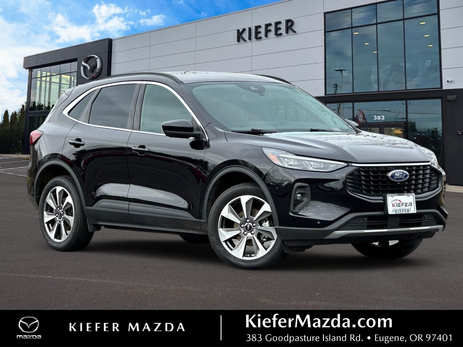 2024 Ford Escape Platinum