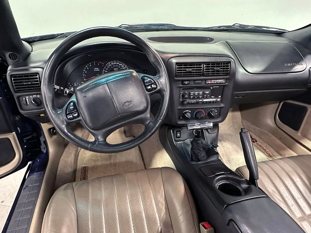Used 2002 Blue Chevrolet Z28 image 60