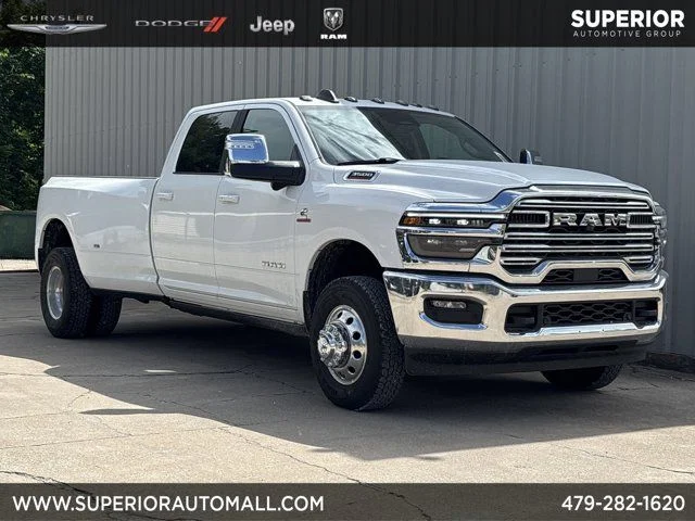 2026 RAM 3500 Laramie