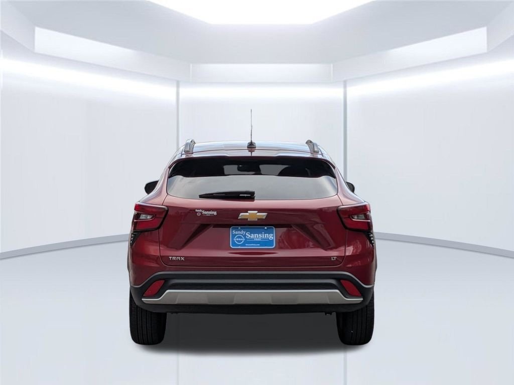 Used 2025 Red Chevrolet LT image 5