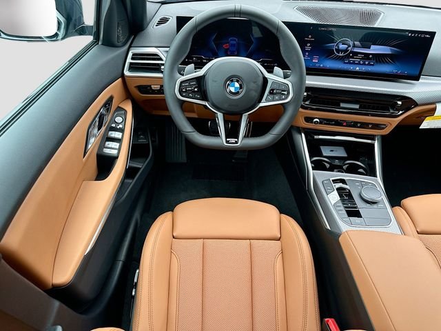 New 2026 Blue BMW 330i image 16