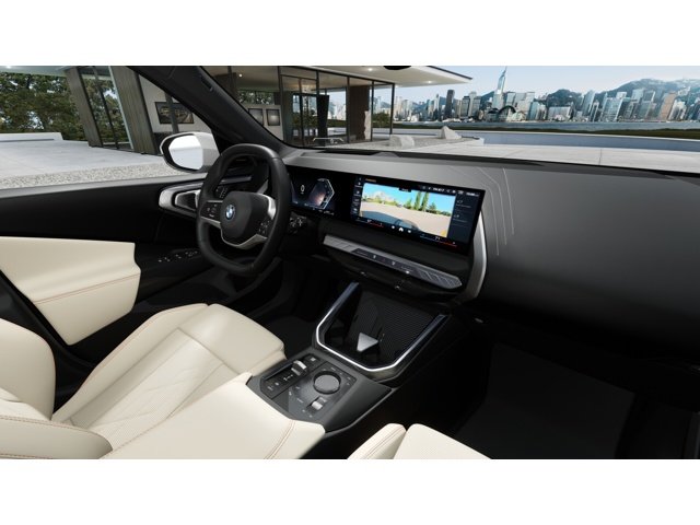 New 2026 Mineral White Metallic BMW  image 14