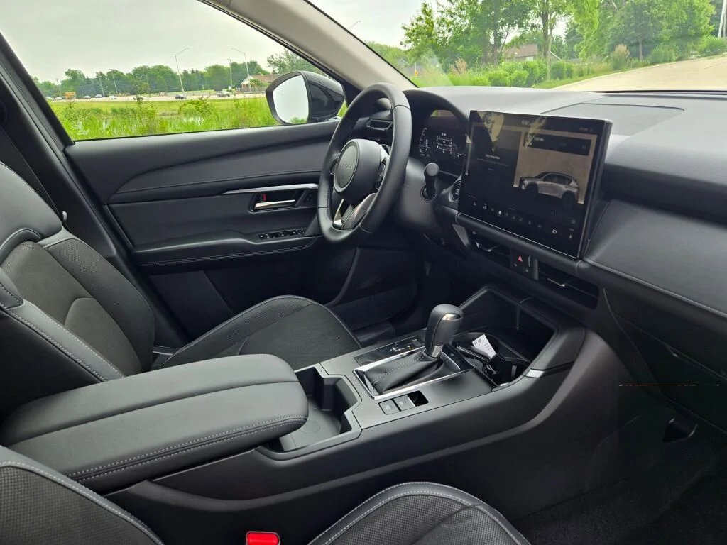 New 2026 Machine Gray Metallic Mazda 2.5 S Select AWD image 5