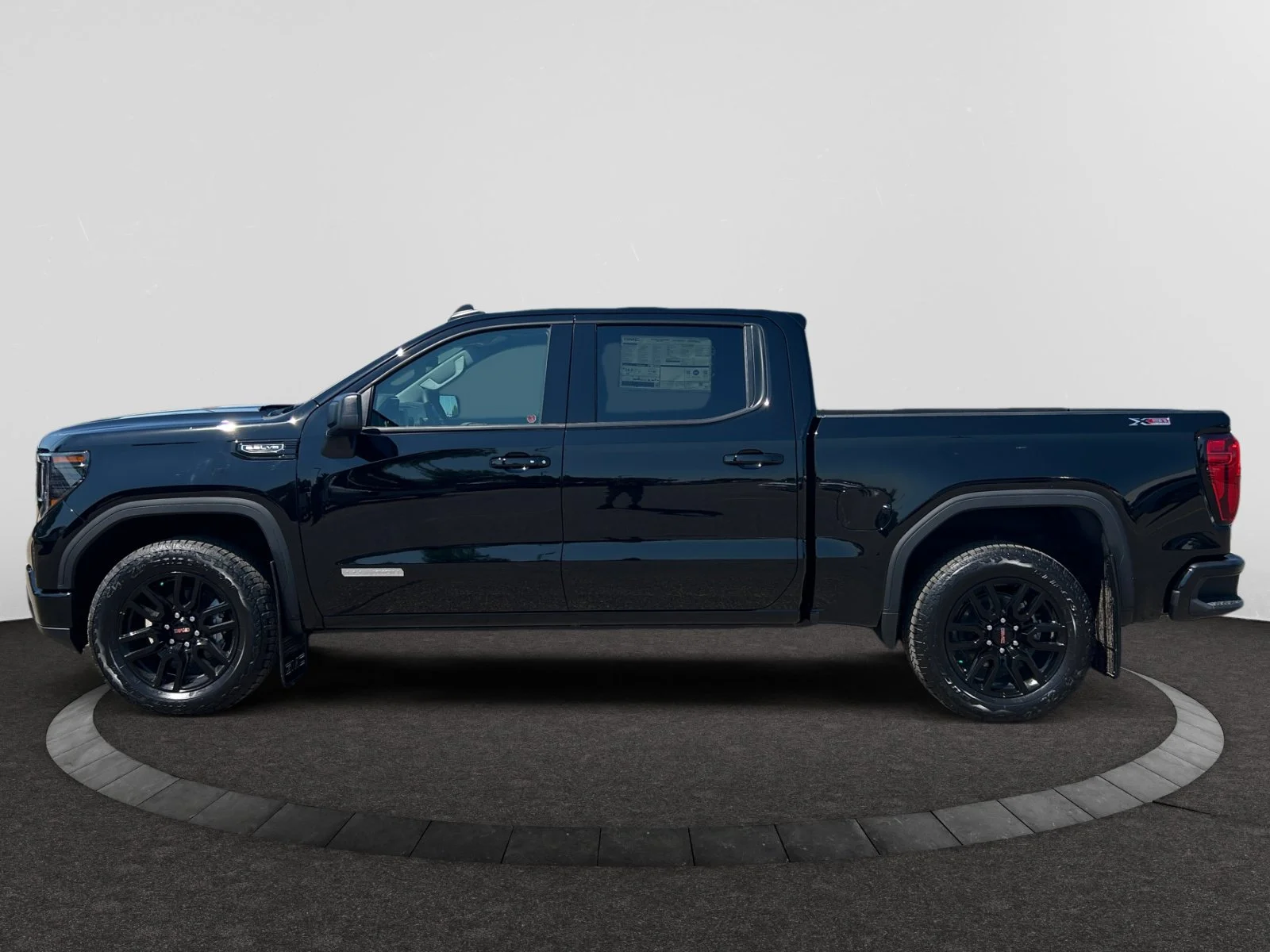 New 2026 Onyx Black GMC Elevation image 2