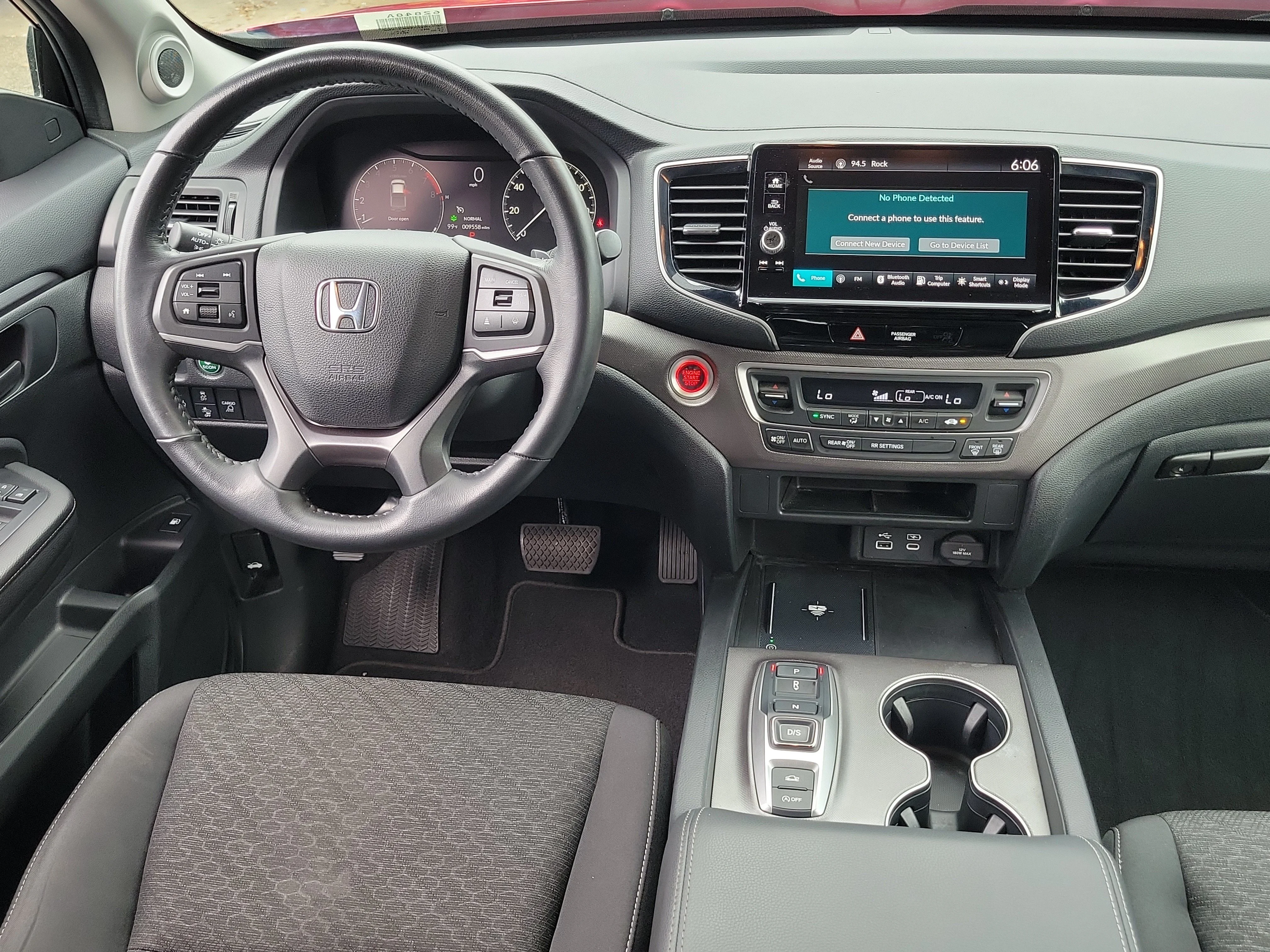2025 Honda Ridgeline Sport - Photo 43