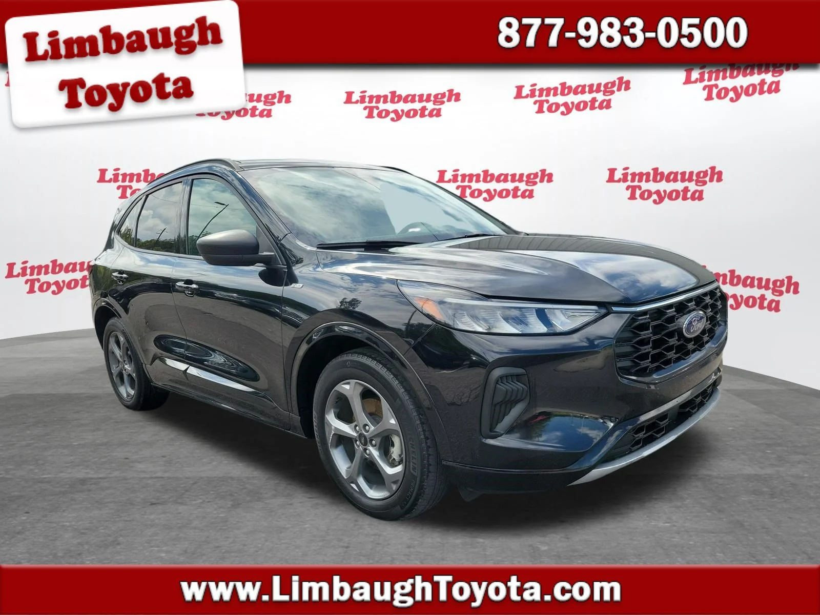 2024 Ford Escape