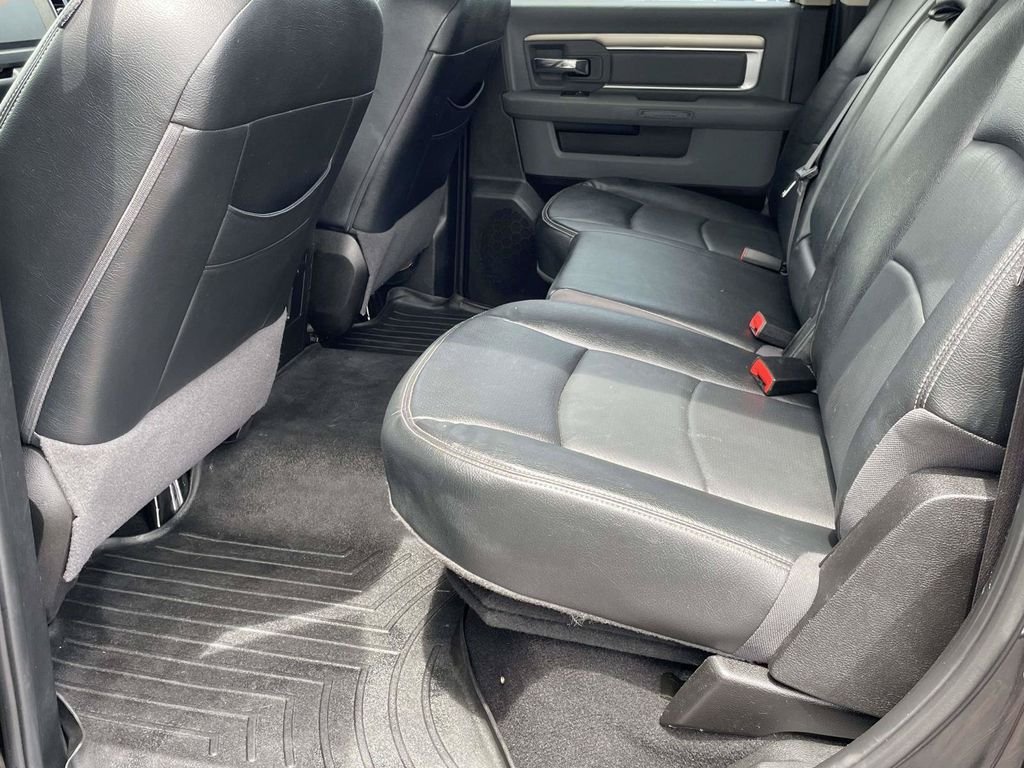 Used 2018 Black Ram Big Horn image 10