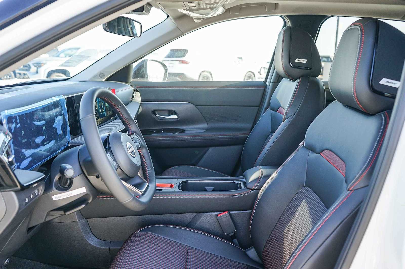 New 2027 Canyon Bronze Metallic Nissan SR image 29
