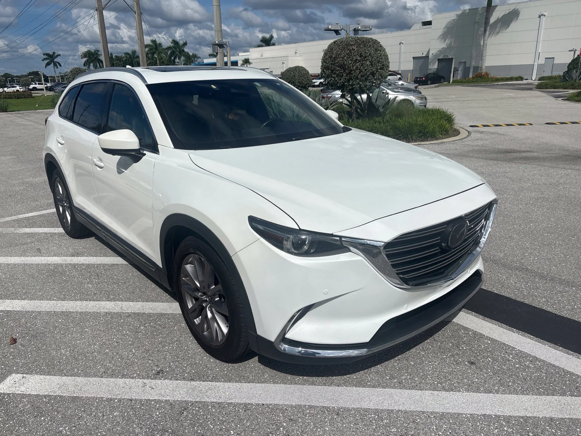 2021 Mazda CX-9