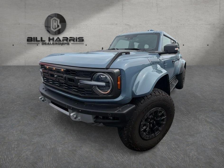 2025 Ford Bronco Raptor 4x4's photo