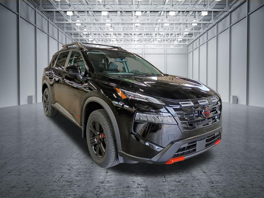 New 2026 Super Black Nissan Rock Creek image 10