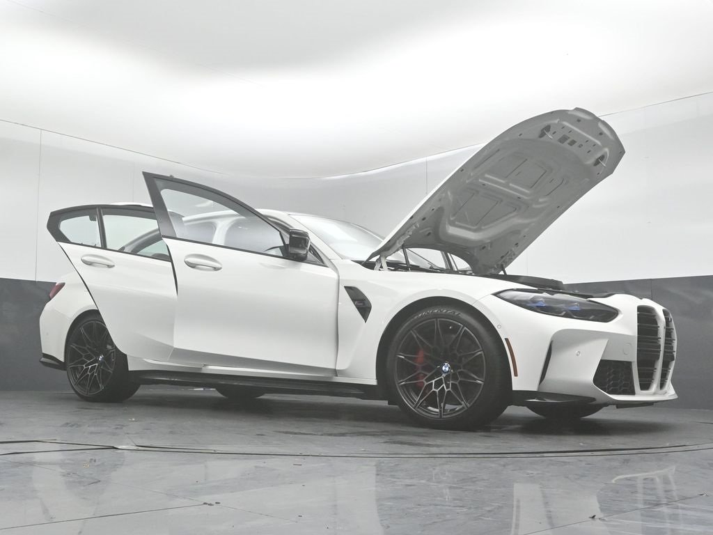 2022 BMW M3 - Image 52