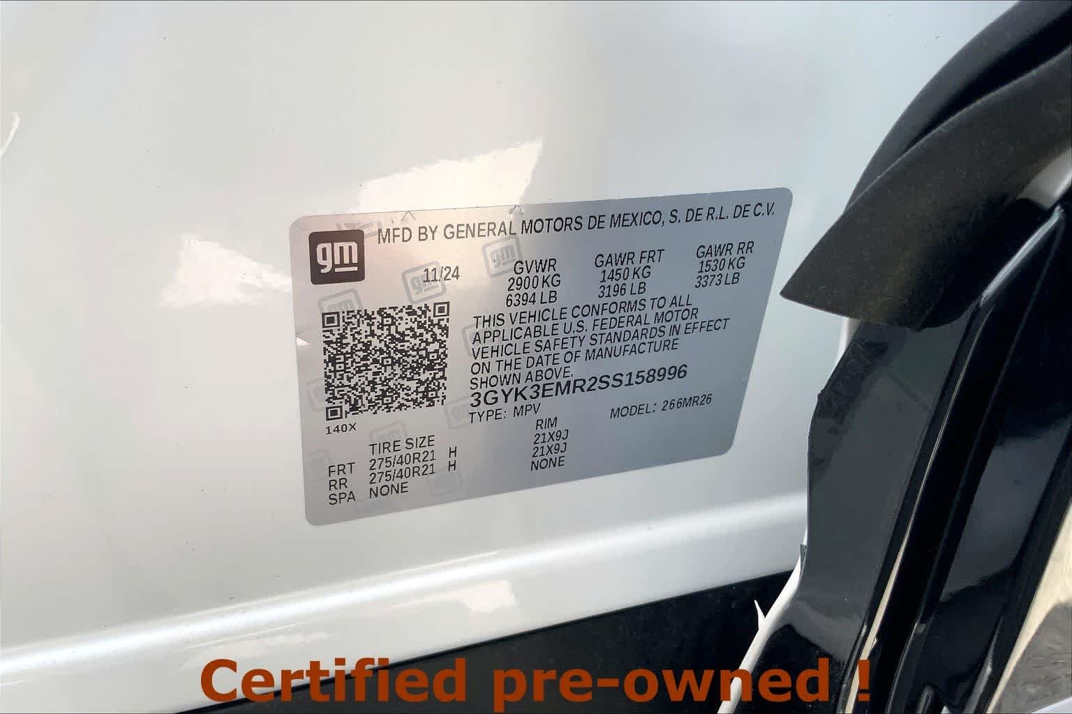 2025 Cadillac OPTIQ Sport 1 - Photo 20