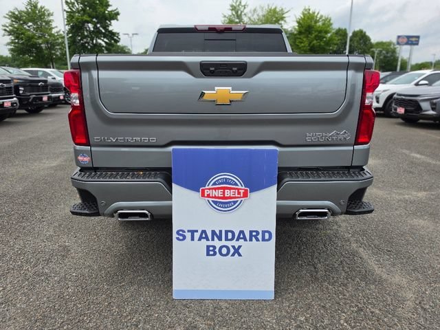 2026 Chevrolet Silverado 1500 High Country - Photo 16