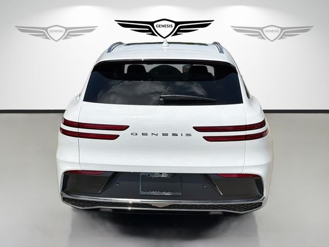 New 2027 White Genesis 2.5T SELECT image 6