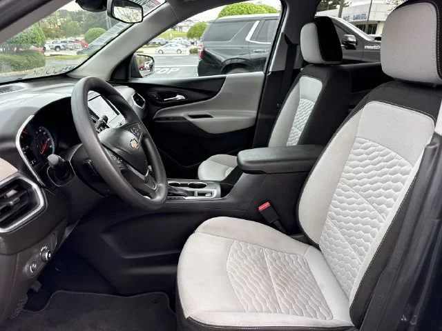 Used 2020 NIGHTFALL GRAY METALLIC Chevrolet LS image 9
