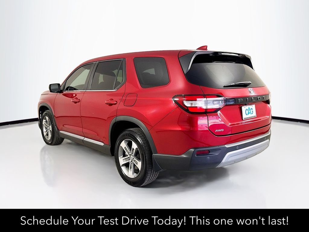 2023 Honda Pilot EX-L - Photo 6