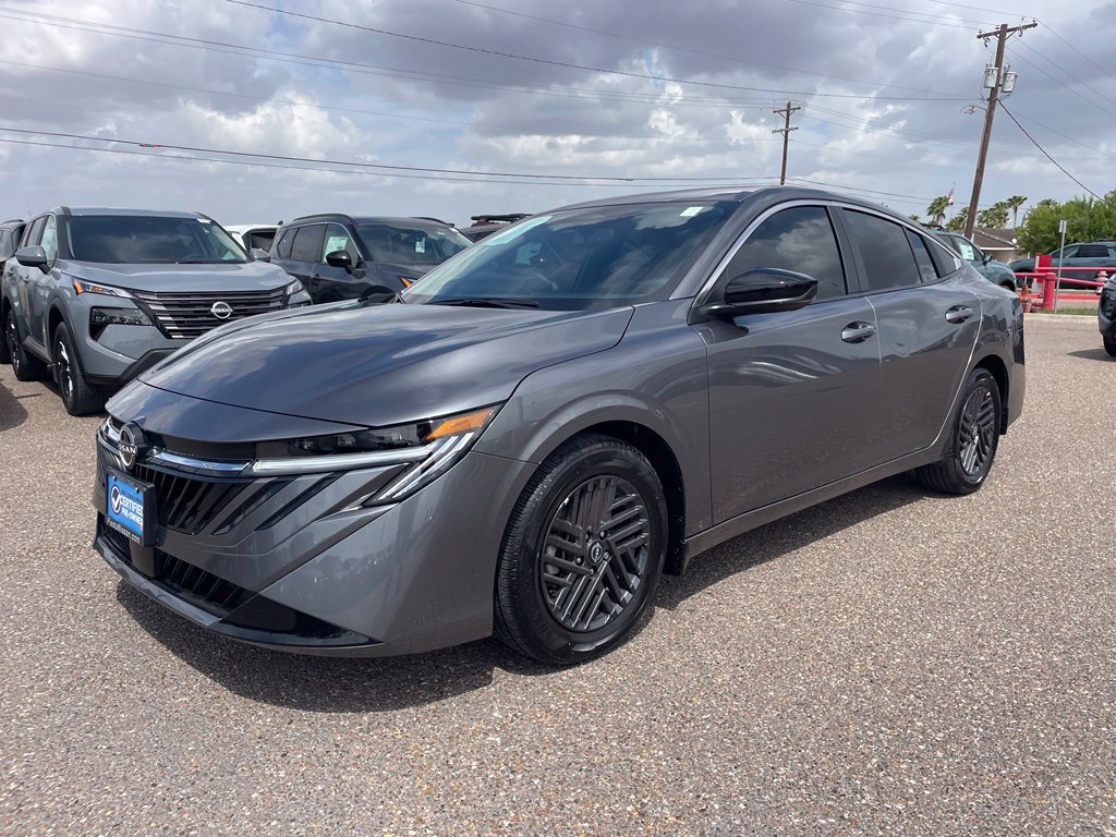 Used 2026 Gray Nissan SV image 3