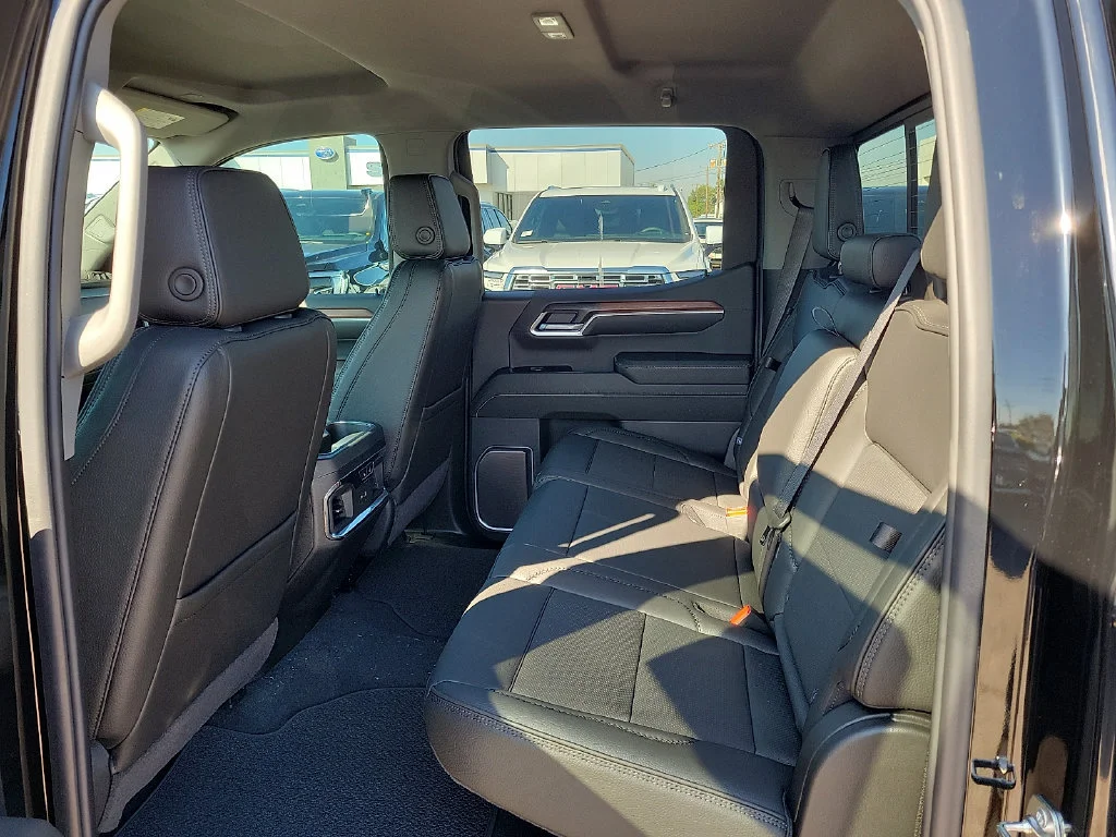 New 2026 Onyx Black GMC Denali image 16