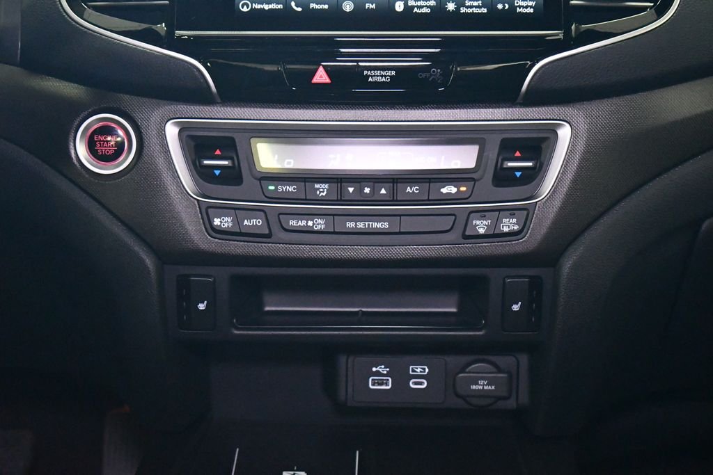 2026 Honda Ridgeline TrailSport - Photo 11