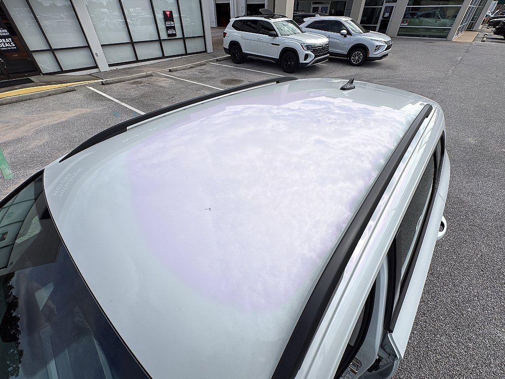 Used 2025 Pure White Volkswagen S image 28