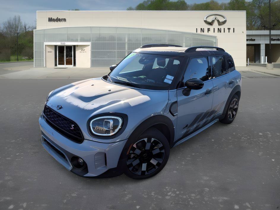 2023 MINI Countryman