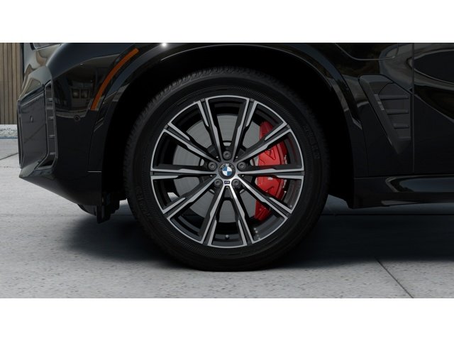 New 2026 Black Sapphire Metallic BMW  image 7