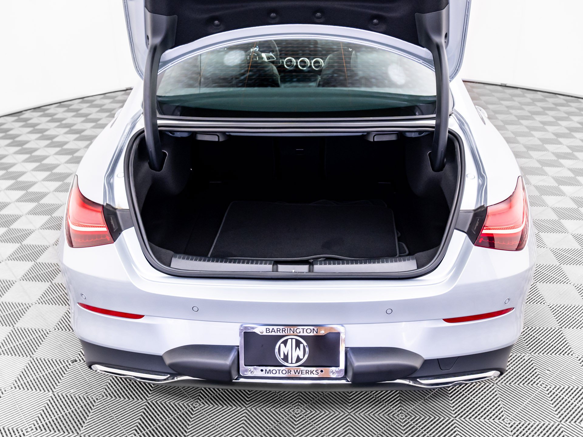 New 2026 Silver Mercedes-Benz CLA 250 image 28