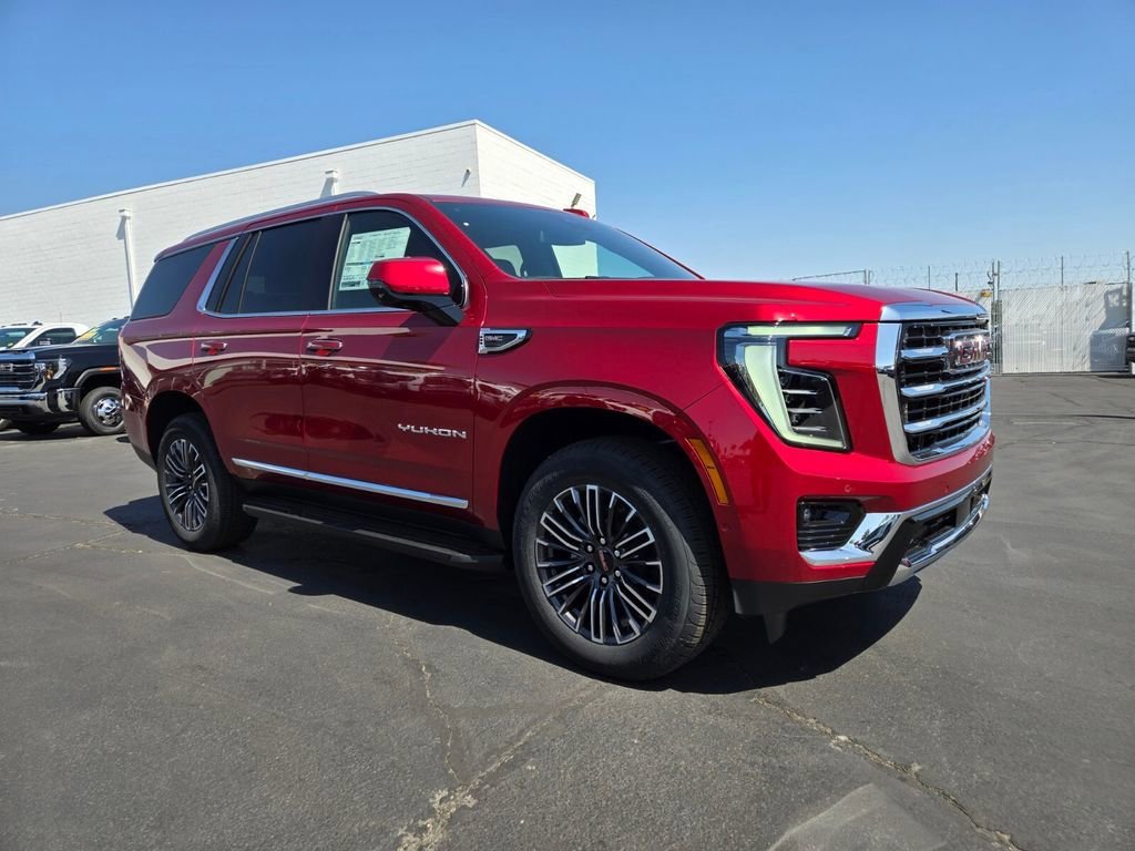 2026 GMC Yukon 4WD Elevation's photo