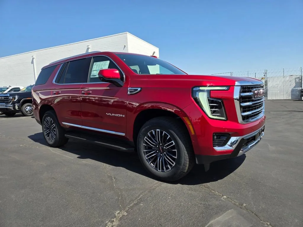 2026 GMC Yukon 4WD Elevation's photo